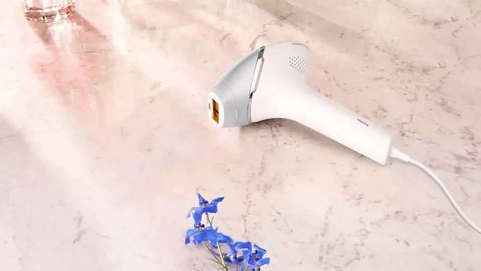Philips Lumea Bri940 Series 8000- Corded Ipl Hair Removal Tool